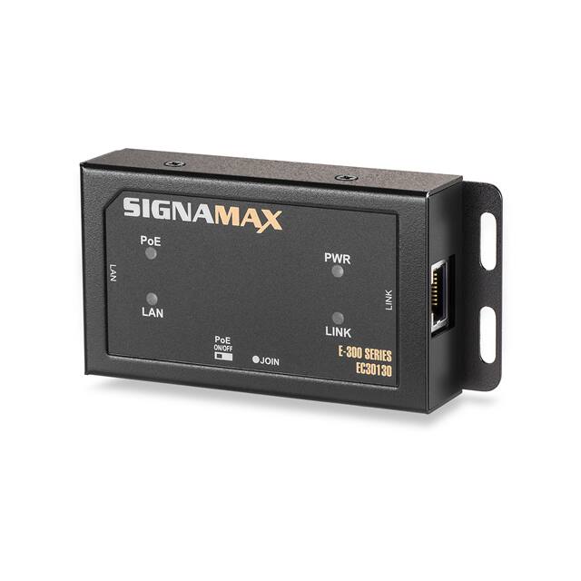 SIG FO-EC30130 Signamax  Alimentación a través de Ethernet (PoE)